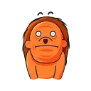 Hedgehog 스티커