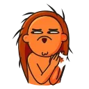 Hedgehog 스티커