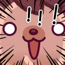 Hedgehoge 스티커