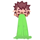 Hedgehoge 스티커