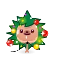 Hedgehoge 스티커
