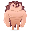 Hedgehoge 스티커