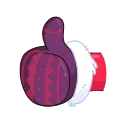 Santa 스티커