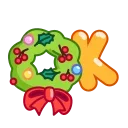 Holiday Kit 스티커