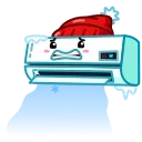 Home Electronics 스티커