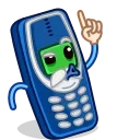 Home Electronics 스티커
