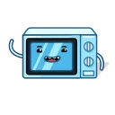 Home Electronics 스티커
