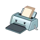 Home Electronics 스티커