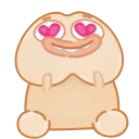 ХХХ 스티커