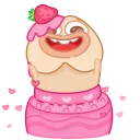 ХХХ 스티커