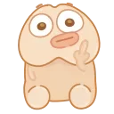 ХХХ 스티커