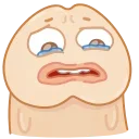 ХХХ 스티커