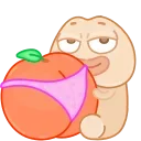 ХХХ 스티커