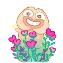 ХХХ 스티커