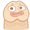 ХХХ 스티커