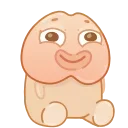 ХХХ 스티커