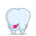 Human Organs 스티커