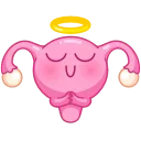 Human Organs 스티커