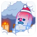Ice Man 스티커