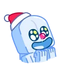 Ice Man 스티커