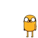 Jake 스티커