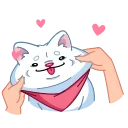 Shiba 스티커