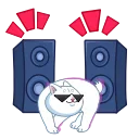 Shiba 스티커