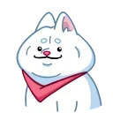 Shiba 스티커