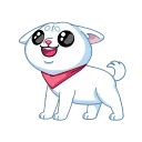 Shiba 스티커