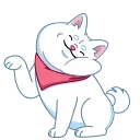 Shiba 스티커