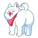 Shiba 스티커