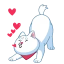 Shiba 스티커