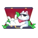 Shiba 스티커