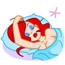 Jessica Rabbit 스티커