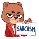 Jo Bear 스티커