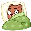 Jo Bear 스티커