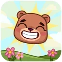 Jo Bear 스티커