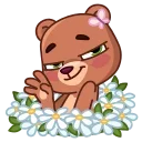 Jo Bear 스티커
