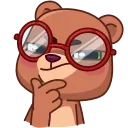 Jo Bear 스티커
