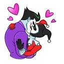 Joker 스티커
