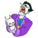 Joker 스티커