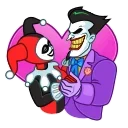 Joker 스티커