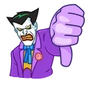 Joker 스티커
