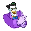 Joker 스티커