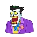 Joker 스티커