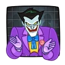 Joker 스티커