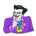 Joker 스티커