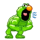 Elmo 스티커