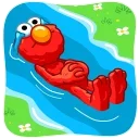 Elmo 스티커
