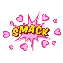 KABOOM 스티커